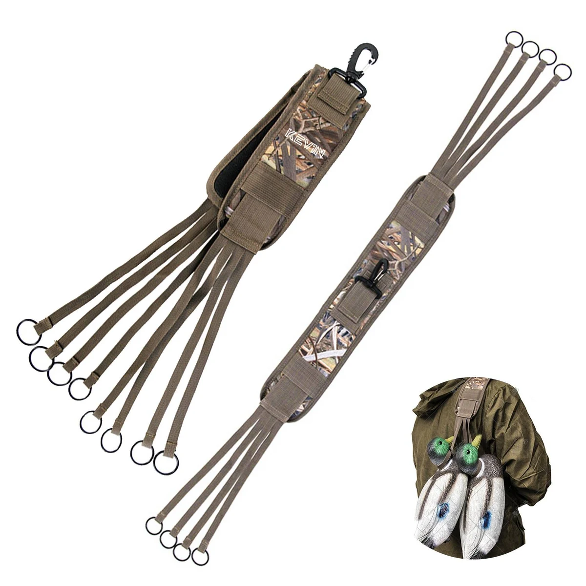Hunting Fanny Pack With Shoulder Straps Loop 1
