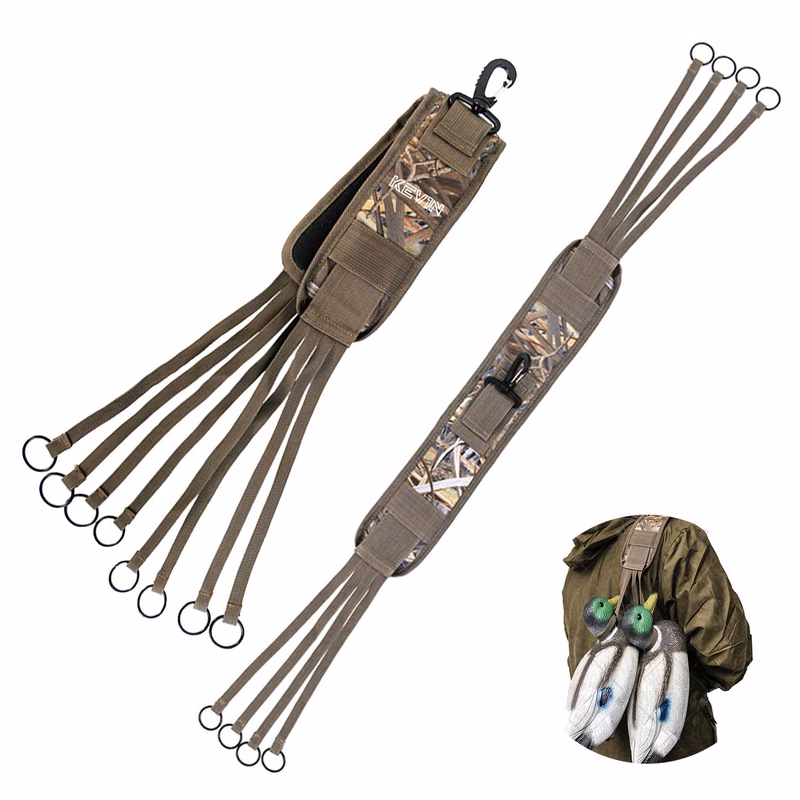 Hunting Fanny Pack With Shoulder Straps Loop
