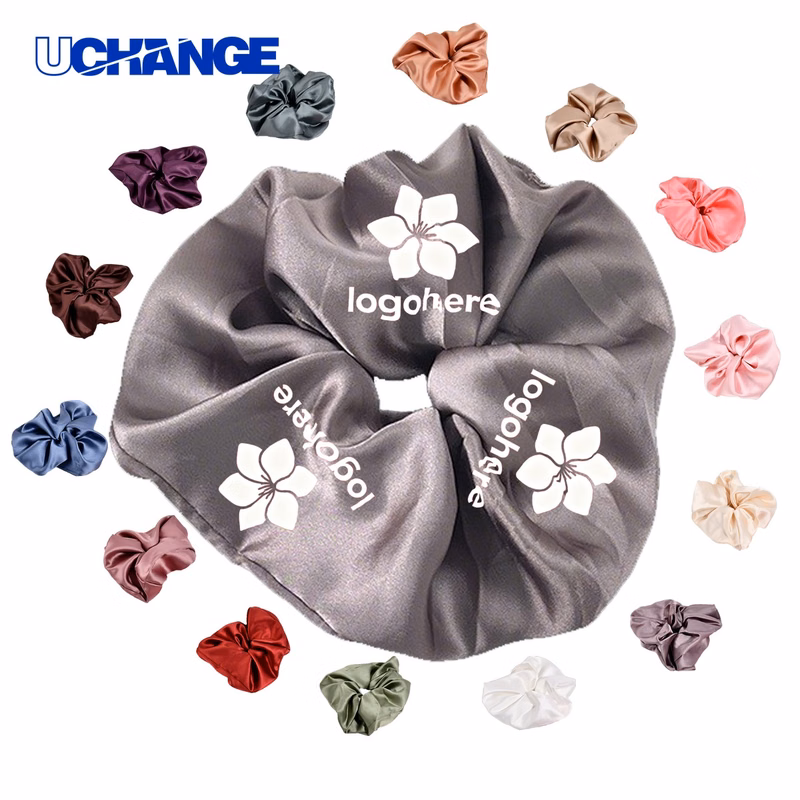 Thick Hair Scrunchie