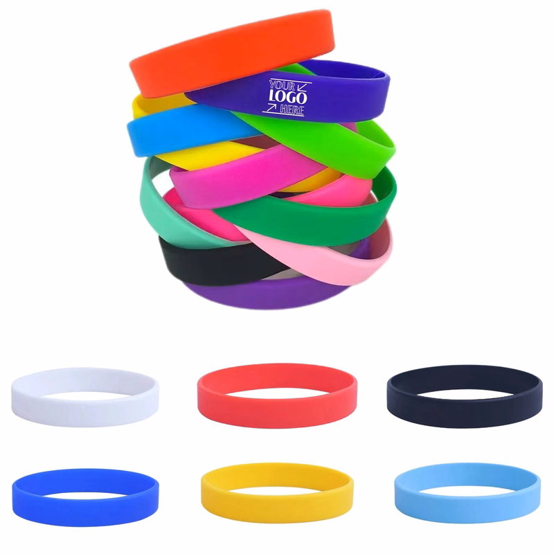 Silicone Bracelets