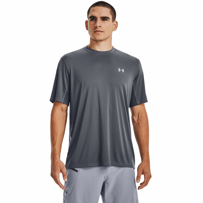 UA Drift Tide Knit Men's Short Sleeve