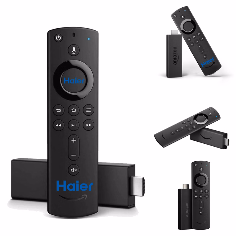Full Color Decorated - Fire TV Stick 4K