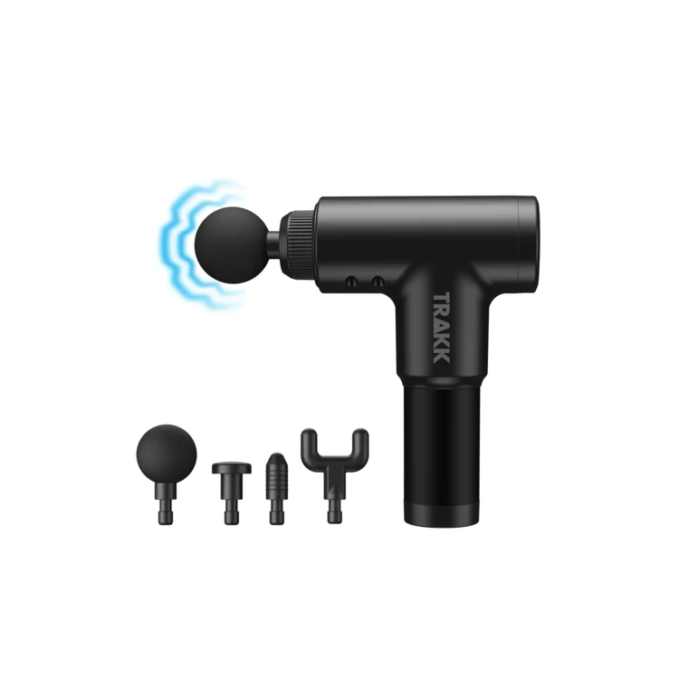 TRAKK Beast Massage Gun - Black 1