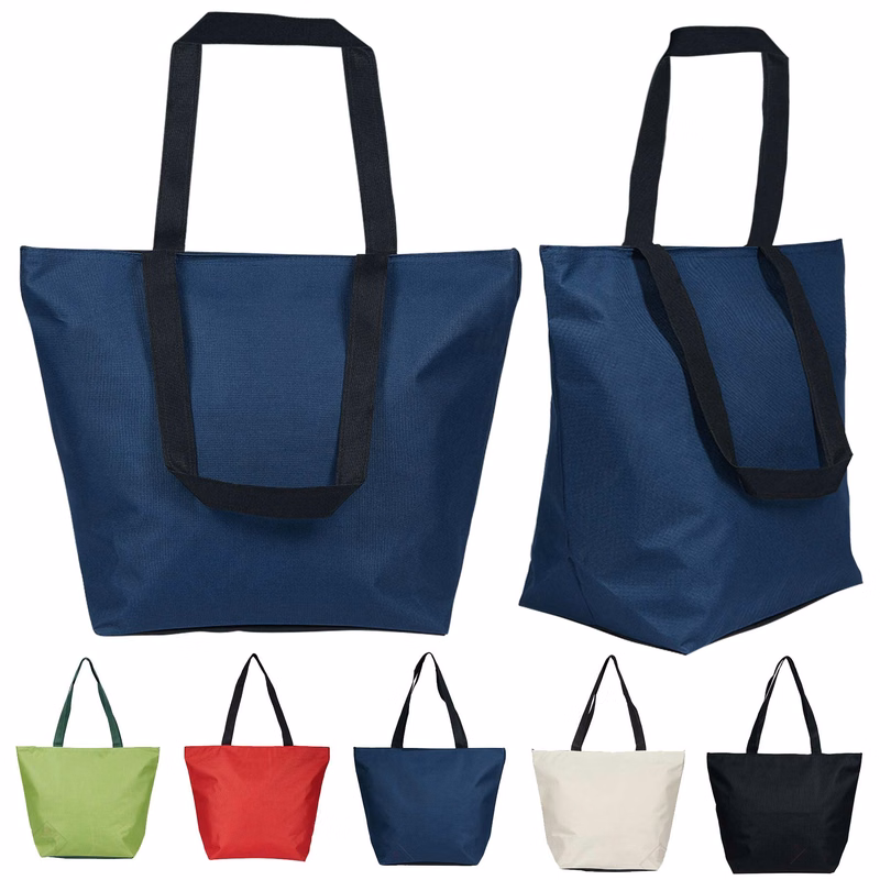 Large Capacity Fashion 600D Oxford Fabric Cloth Sports Tote Bags