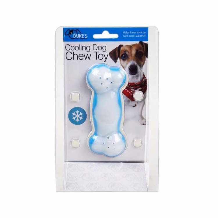 Cooling Dog Chew Toy