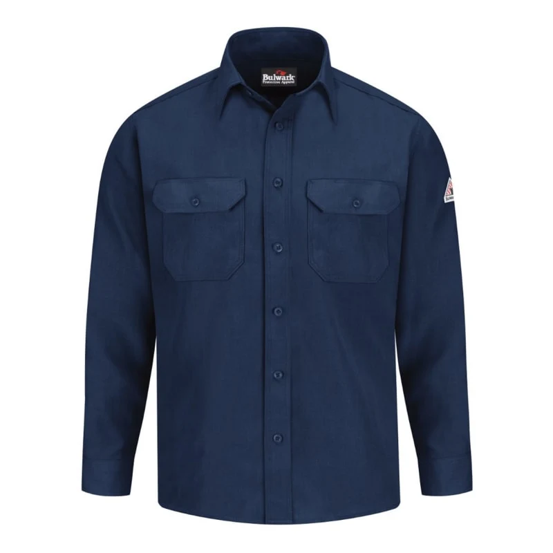 Bulwark Men's Uniform Shirt Nomex® IIIA - SND2 1