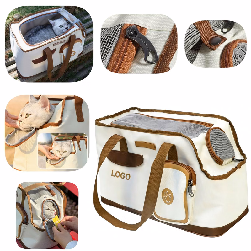 Toast Pet Carrier