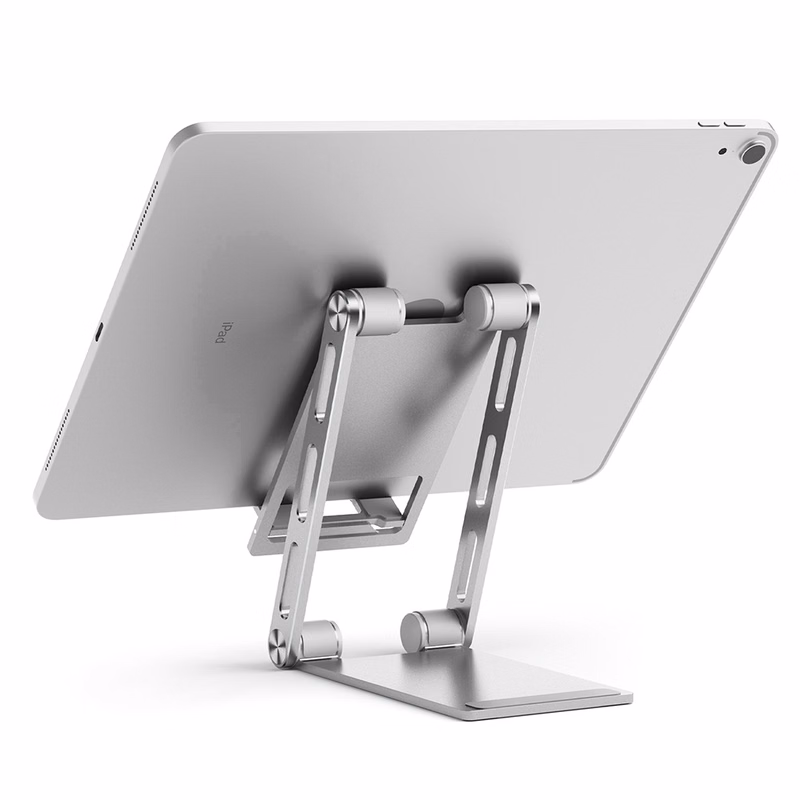 Aluminium Alloy Adjustable Desktop Smart Phone Holder
