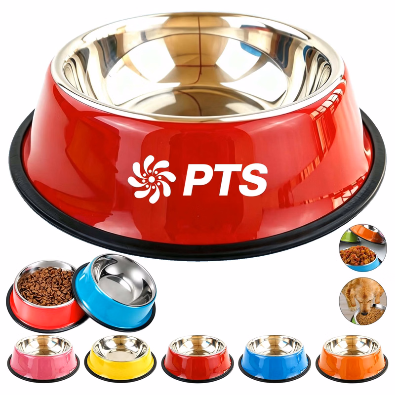 Stainless Steel Pet Bowl