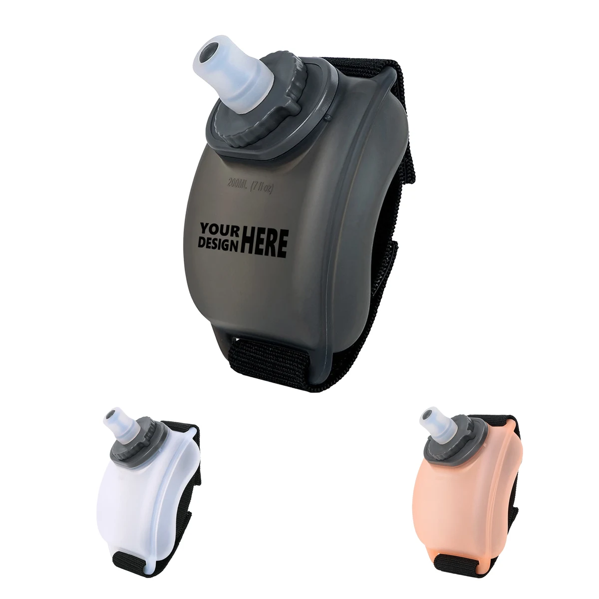 Outdoor Sports Wrist Water Bottle 1