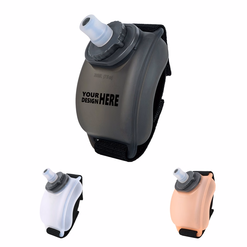 Outdoor Sports Wrist Water Bottle