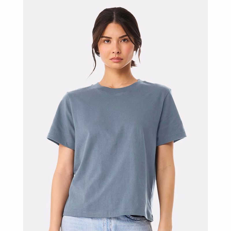 Women's 6 oz. Heavyweight Tee - 6110
