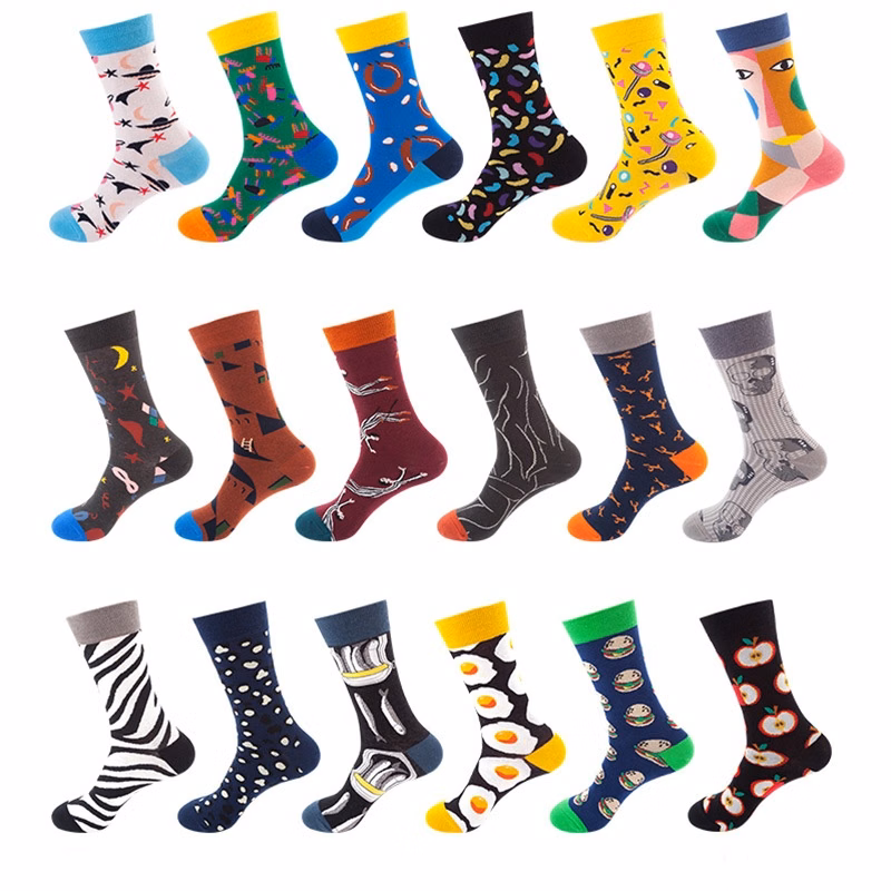 Combed Cotton Stockings