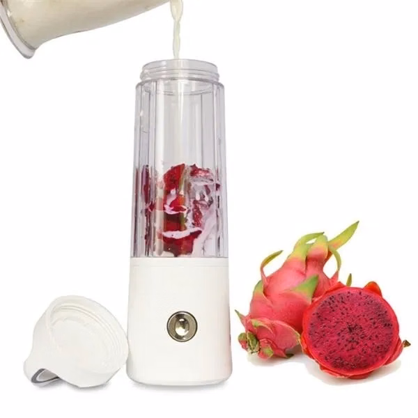 Beach Personal Blender for Shakes and Smoothies with 14 Oz