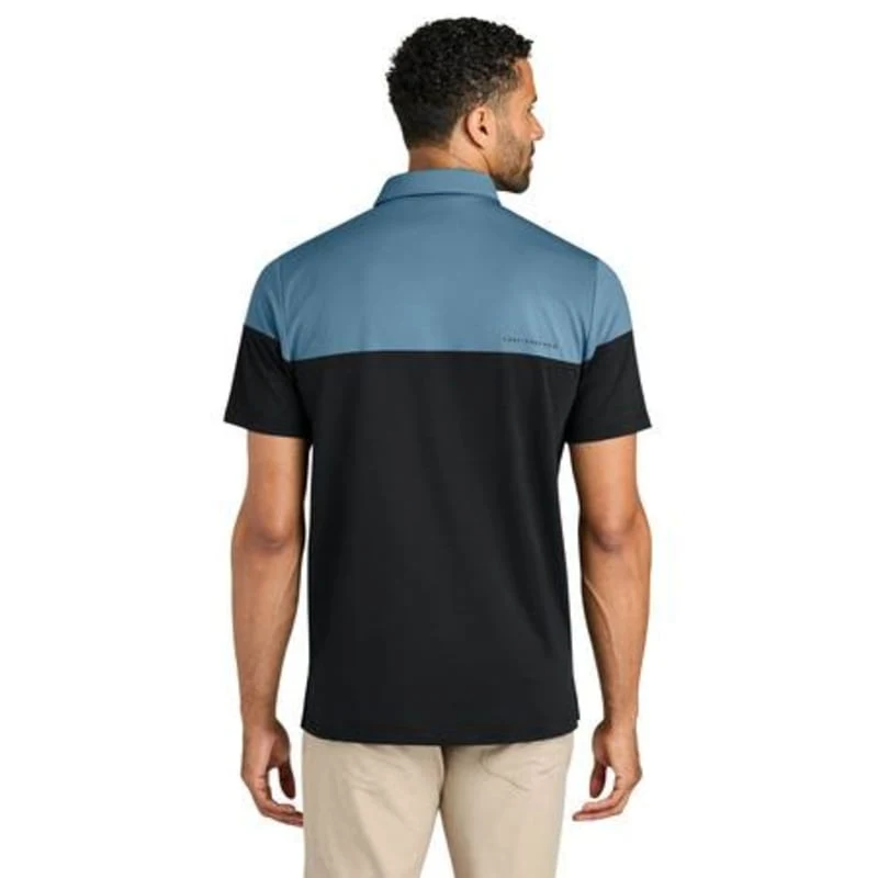 TravisMathew Onward Colorblock Polo 1