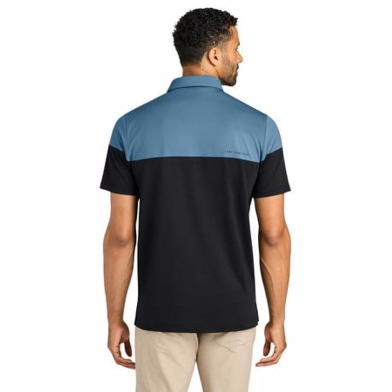 TravisMathew Onward Colorblock Polo