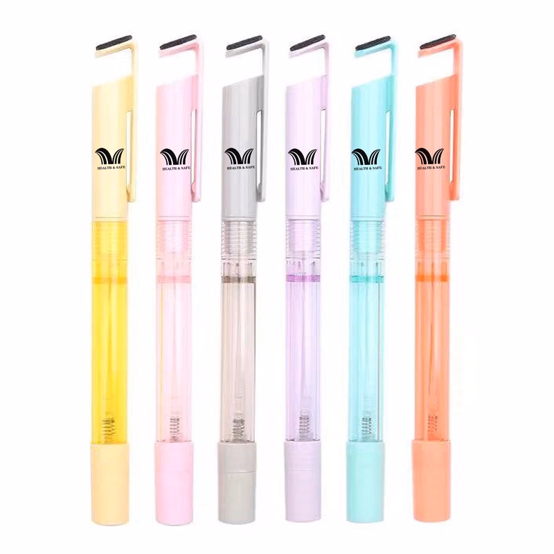 This Is Anti-Epidemic Disinfection Spray Macaron Pen