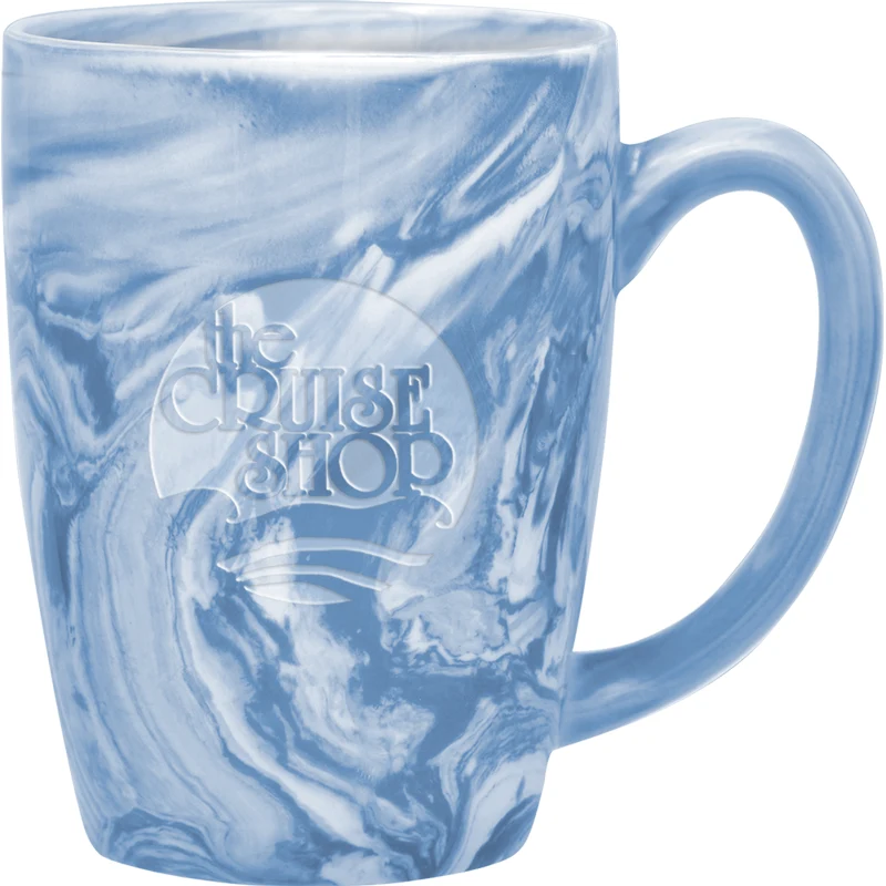 16 oz. Palermo Collection - Deep Etched 1
