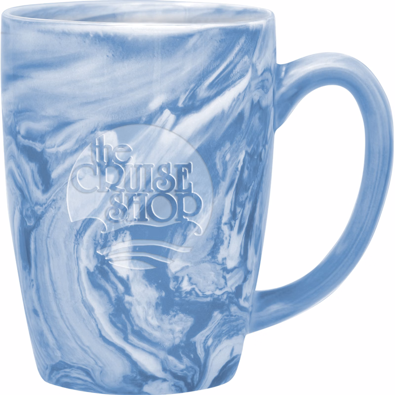 16 oz. Palermo Collection - Deep Etched