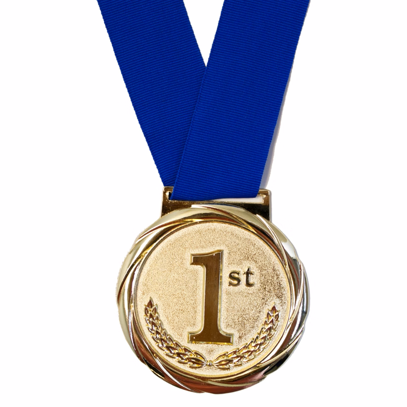 Stock Olympic Series Medal