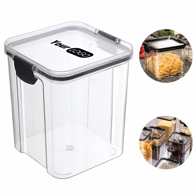Pet 950ml Sealed Storage Container