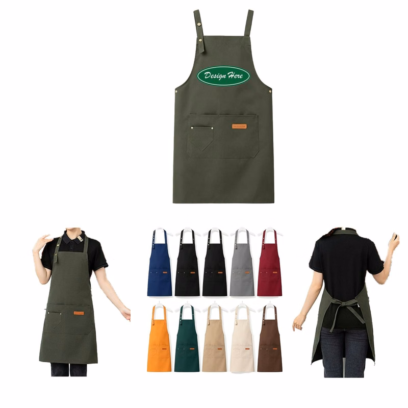 Waterproof Kitchen Apron
