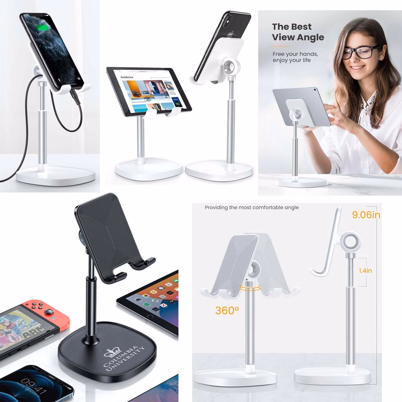 iBank® Aluminum Charging Dock Stand Cradle for Smartphone & Tablet