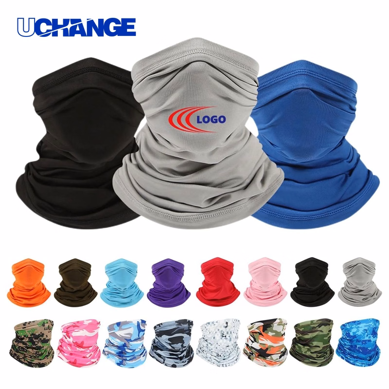 Cooling Neck Gaiter Face Mask