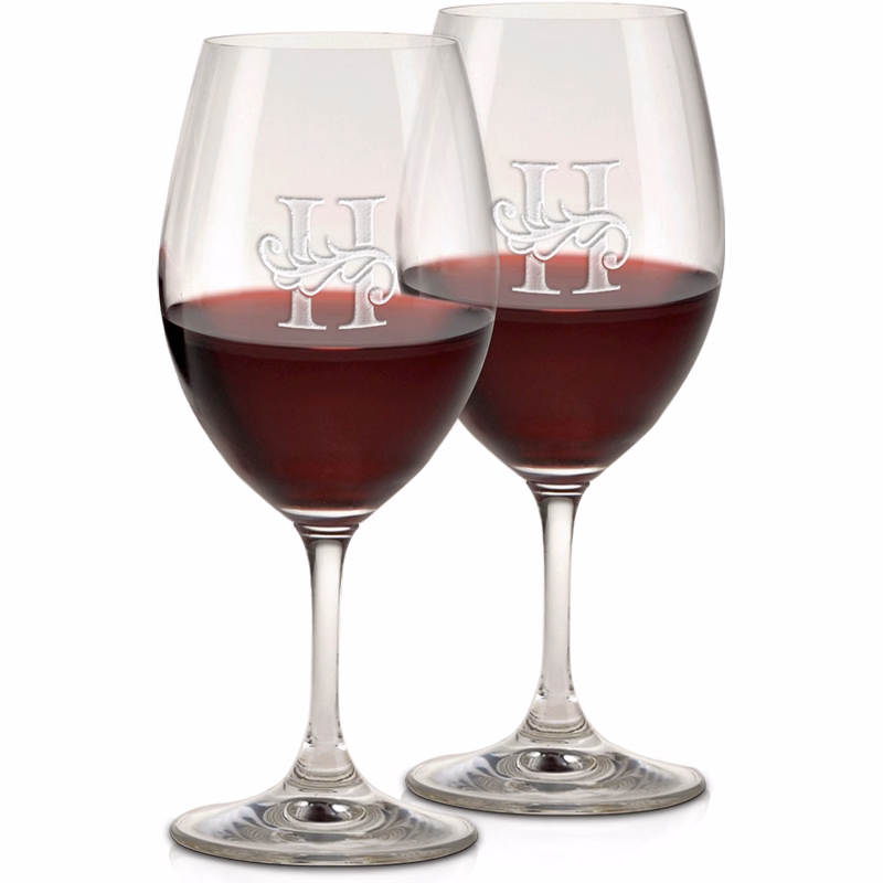 Ouverture Red Wine Set of Two