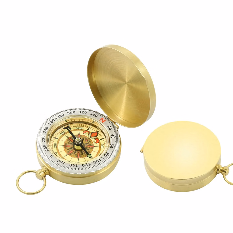 Camping Survival Military Compass