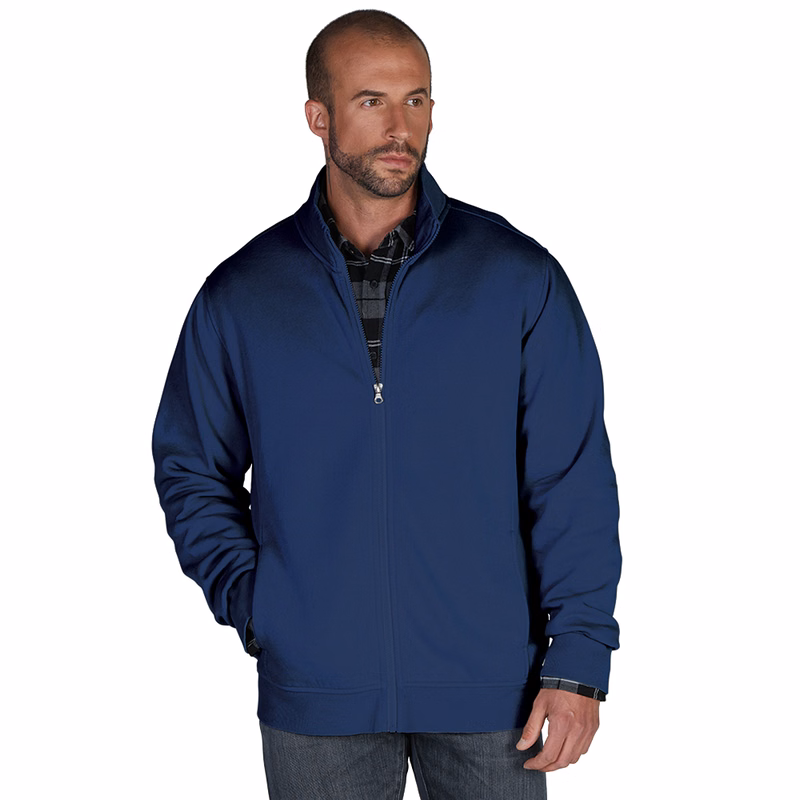 Men's Clifton Full Zip Sweatshirt