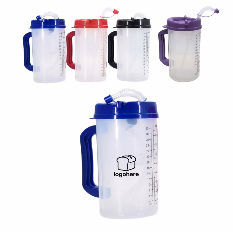 Large Capacity Water Cup