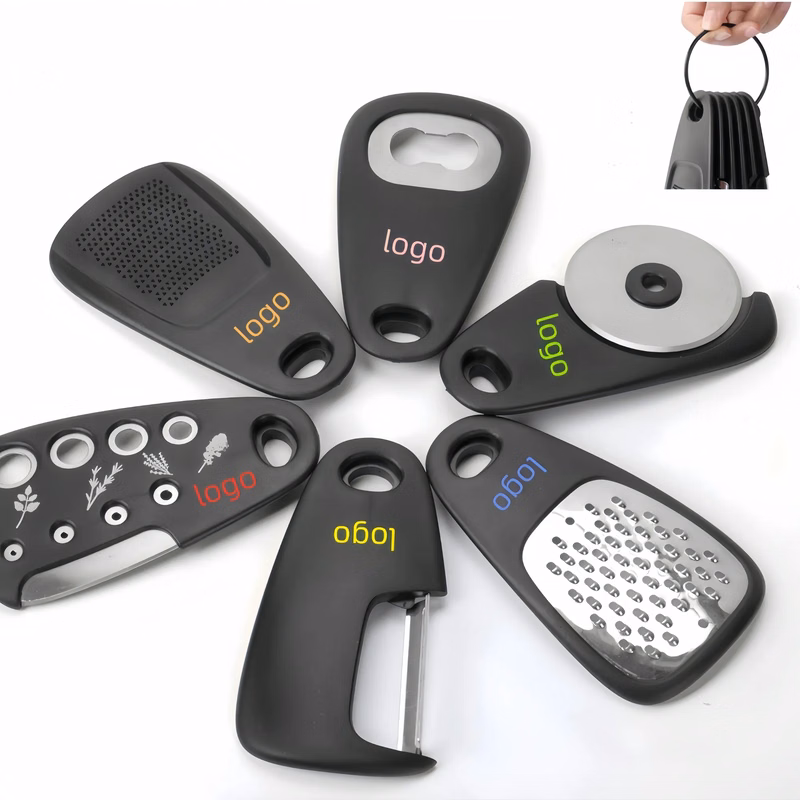 MOQ100 Kitchen Gadgets 6-piece Set