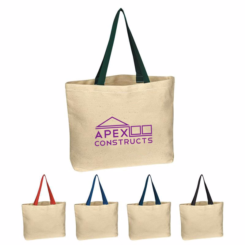Classic Cotton Tote