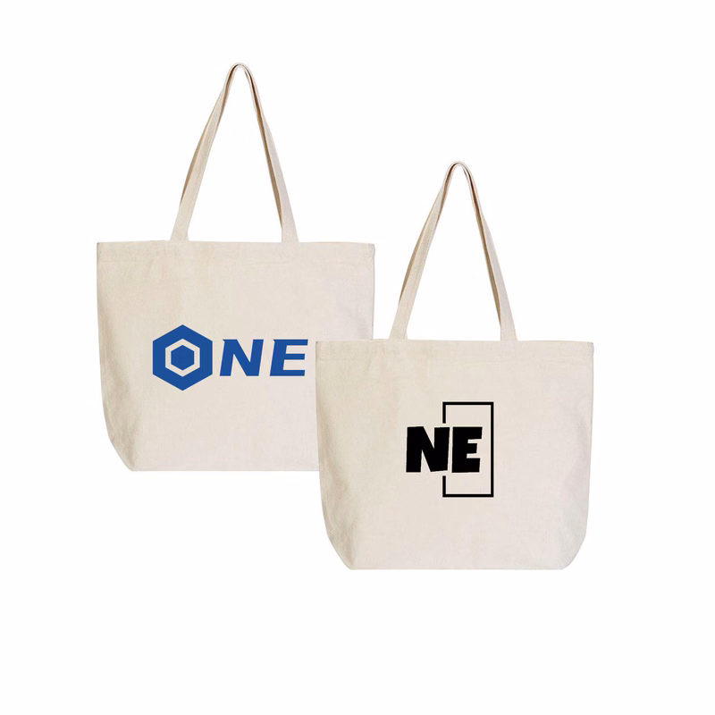 Reusable Canvas Bag 50pcs