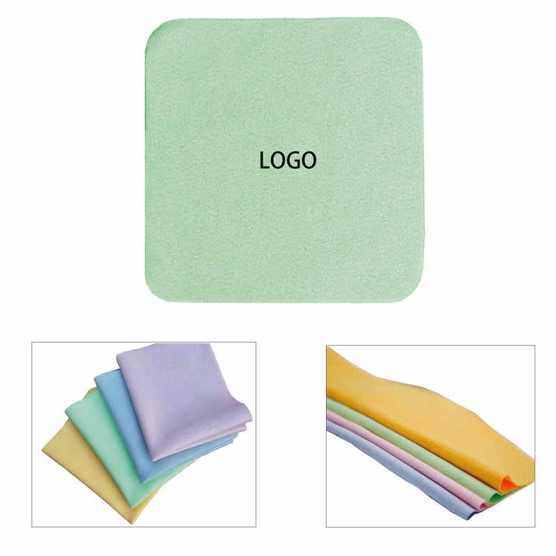 Silicone Eyewear Polishing Cloth
