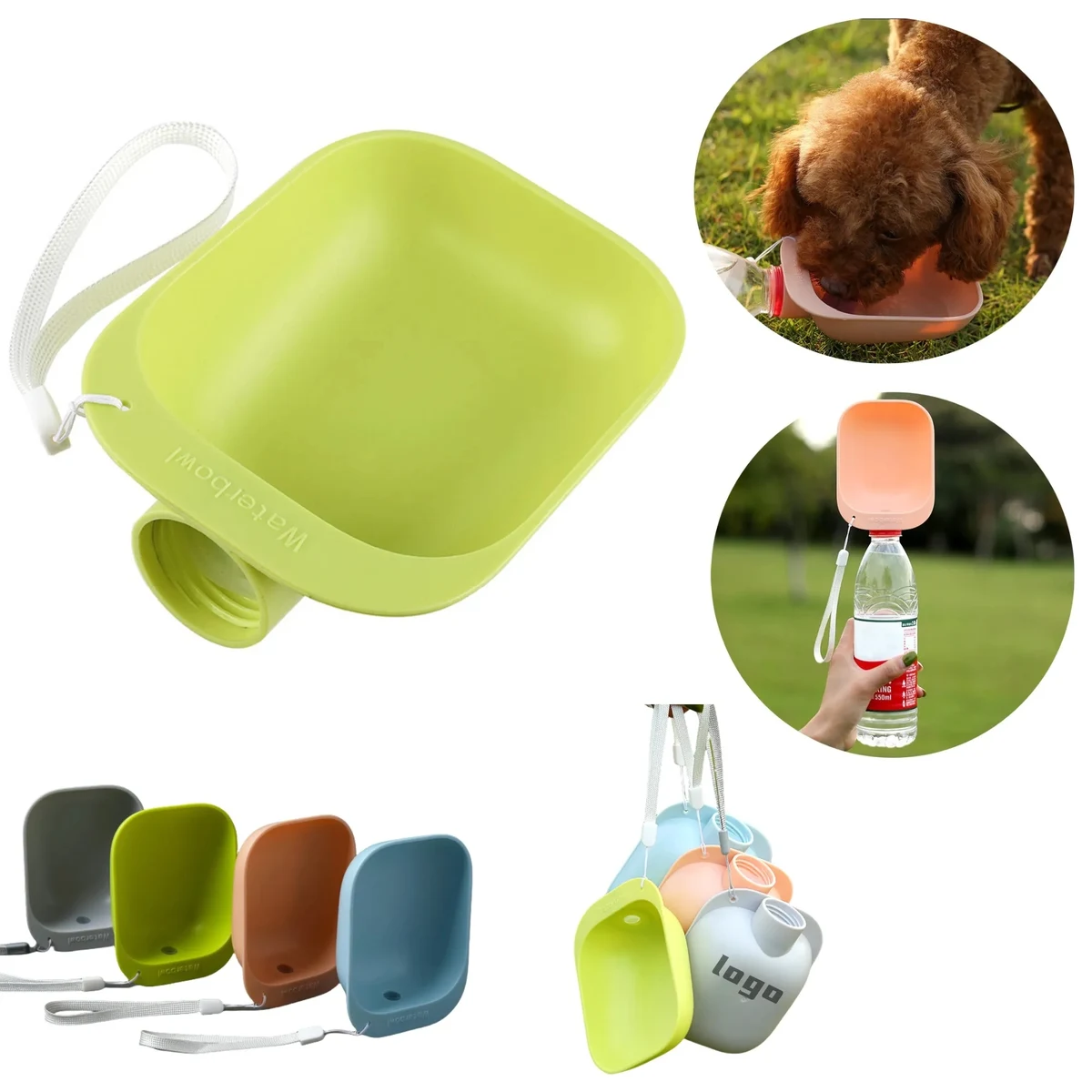 Leak-Proof Portable Outdoor Water Feeder Corporate Events 1