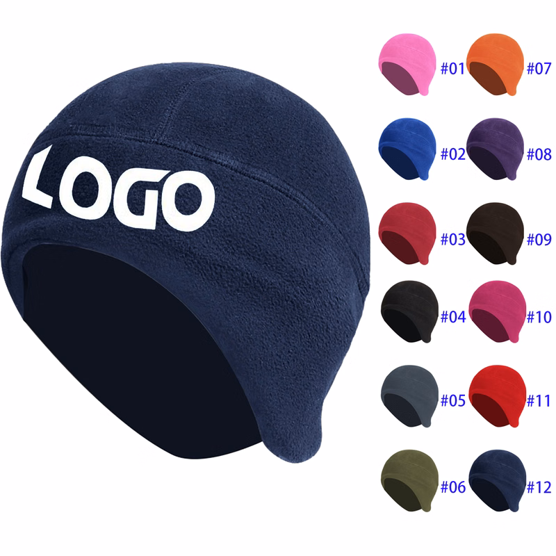 Soft Fleece Warm Hat