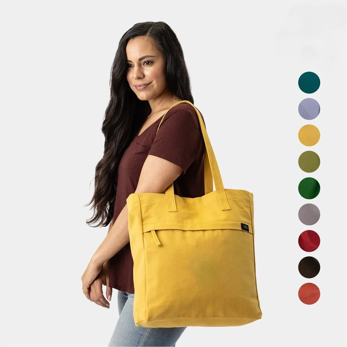 Business Commuter Tote Bag 1