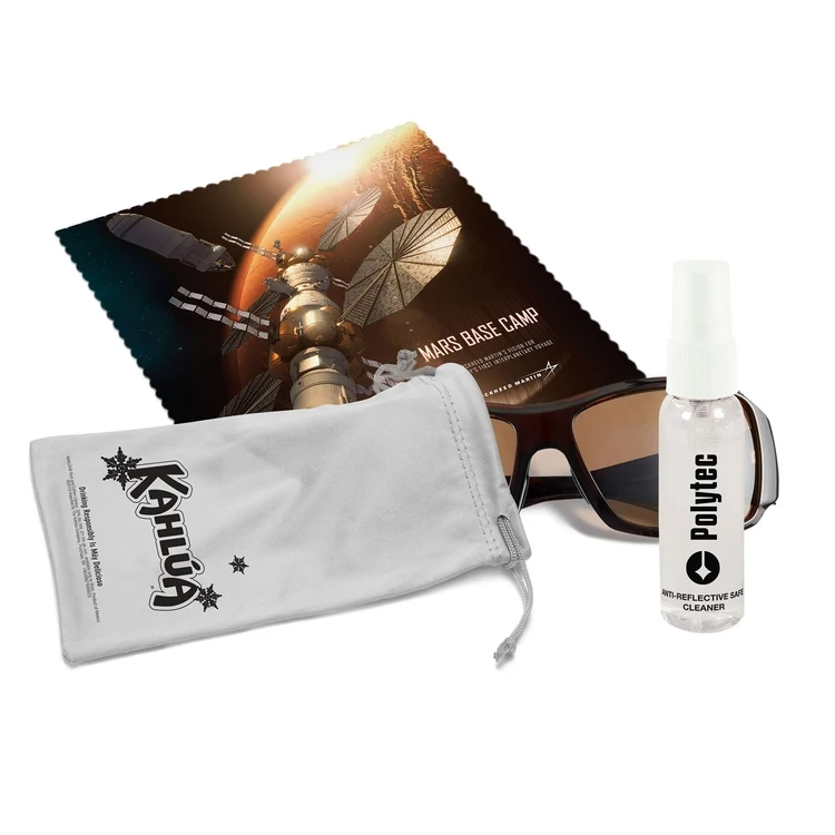 Soft Sunglass Case Kit 1