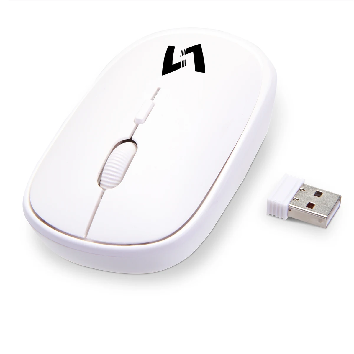 Wireless Optical Travel Mouse 1