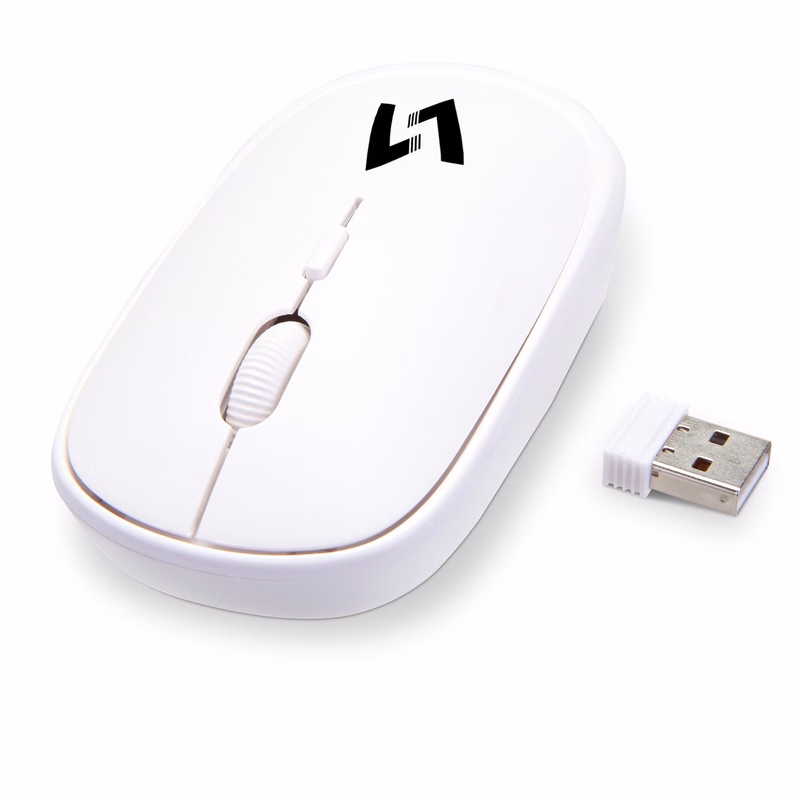 Wireless Optical Travel Mouse