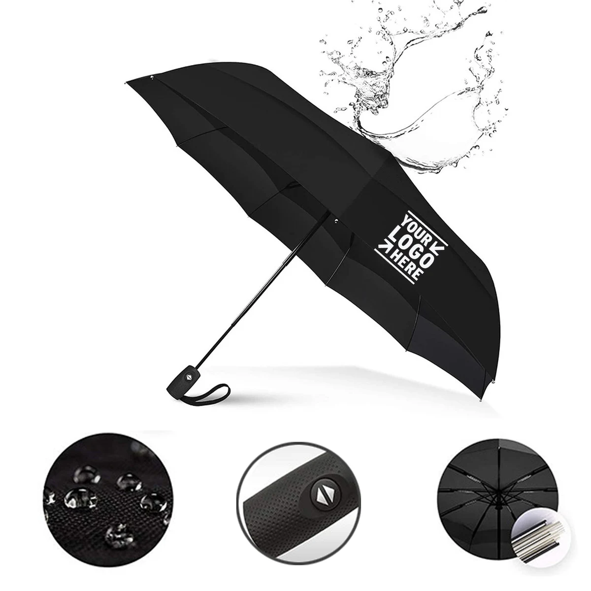 The Original Portable Travel Umbrella 1