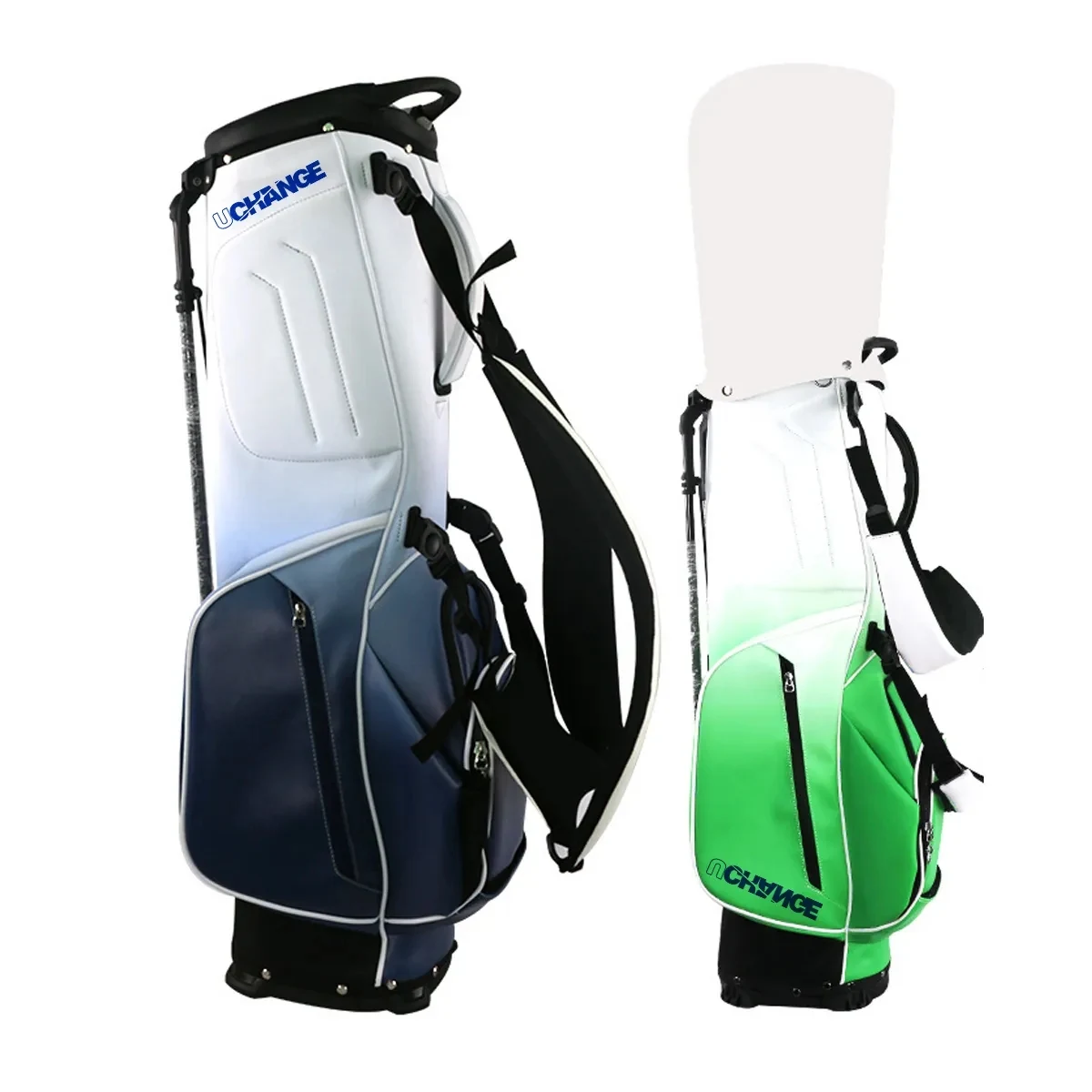 Lightweight Golf Stand Bag With Dual Strap 1