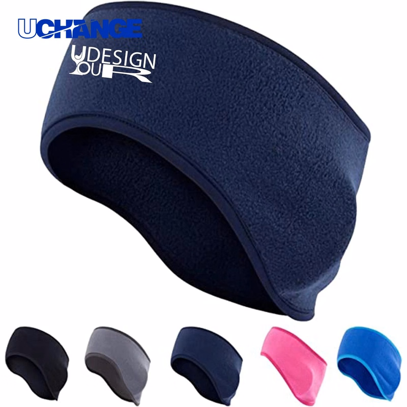 Fleece Ear Warmer Headband Ear Warmers