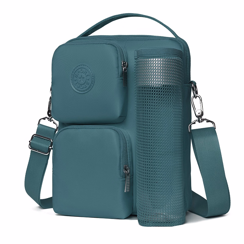 High Capacity Travel Shoulder Bag