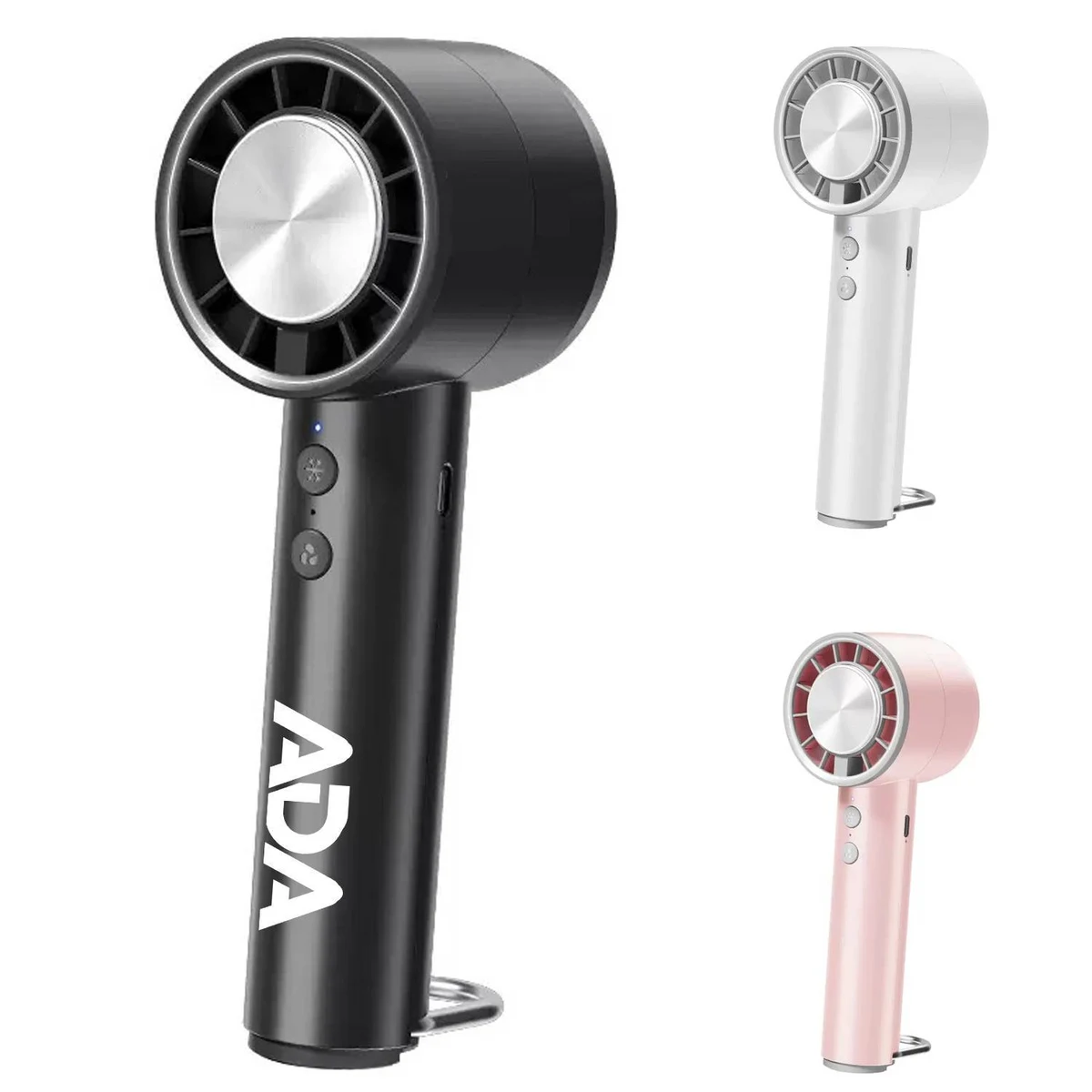 Portable Mini Cold Compress USB Fan 1