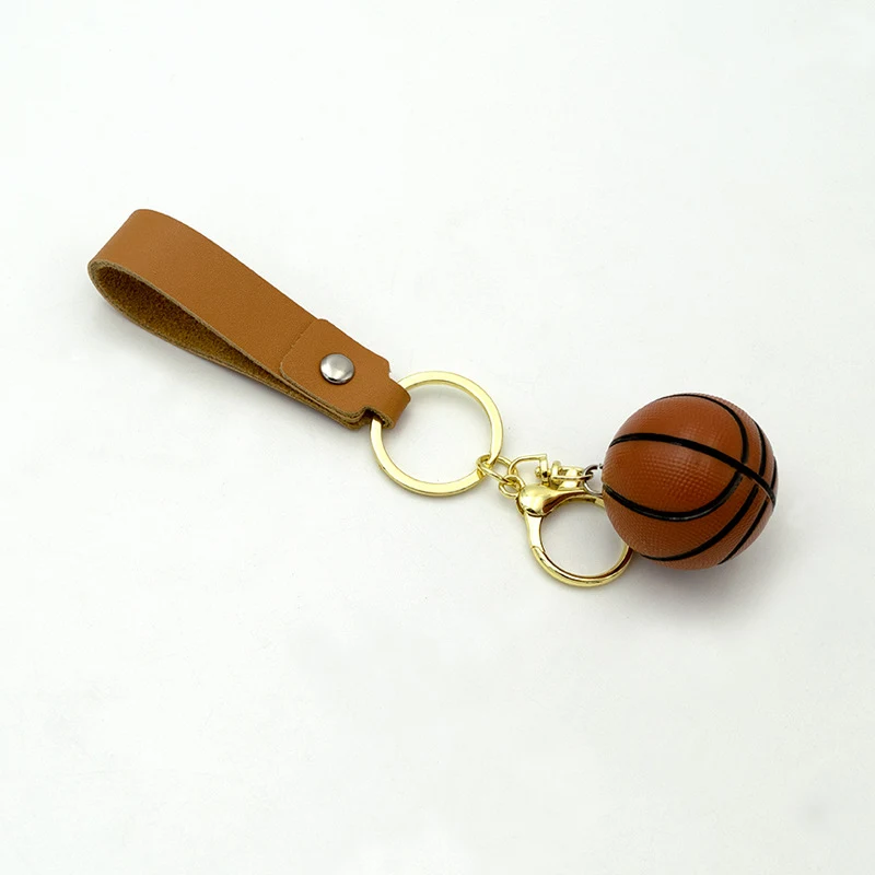 Basketball / Football / Base Ball Key Chain 1