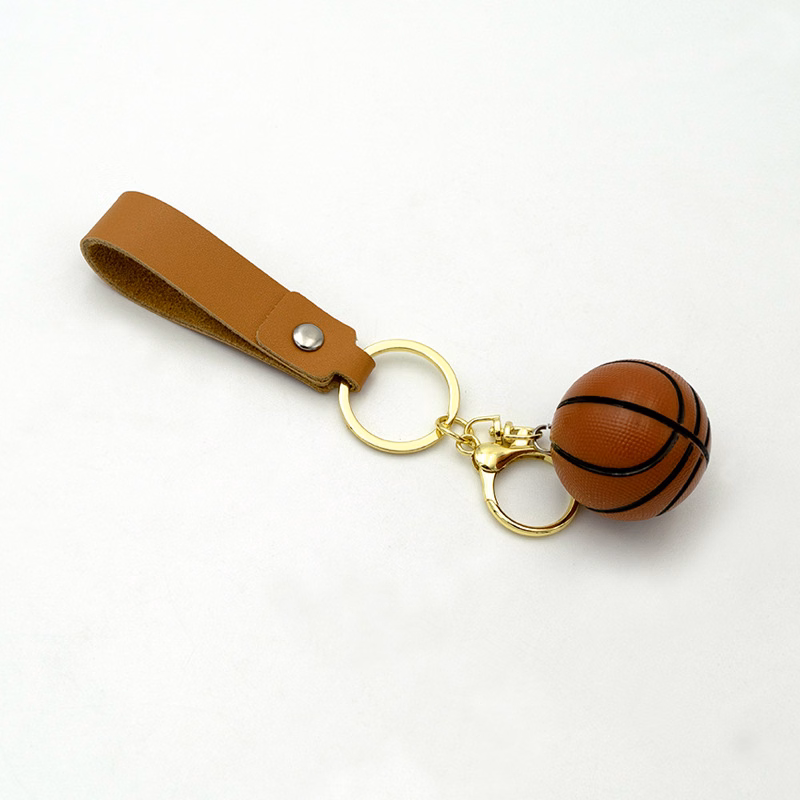 Basketball / Football / Base Ball Key Chain