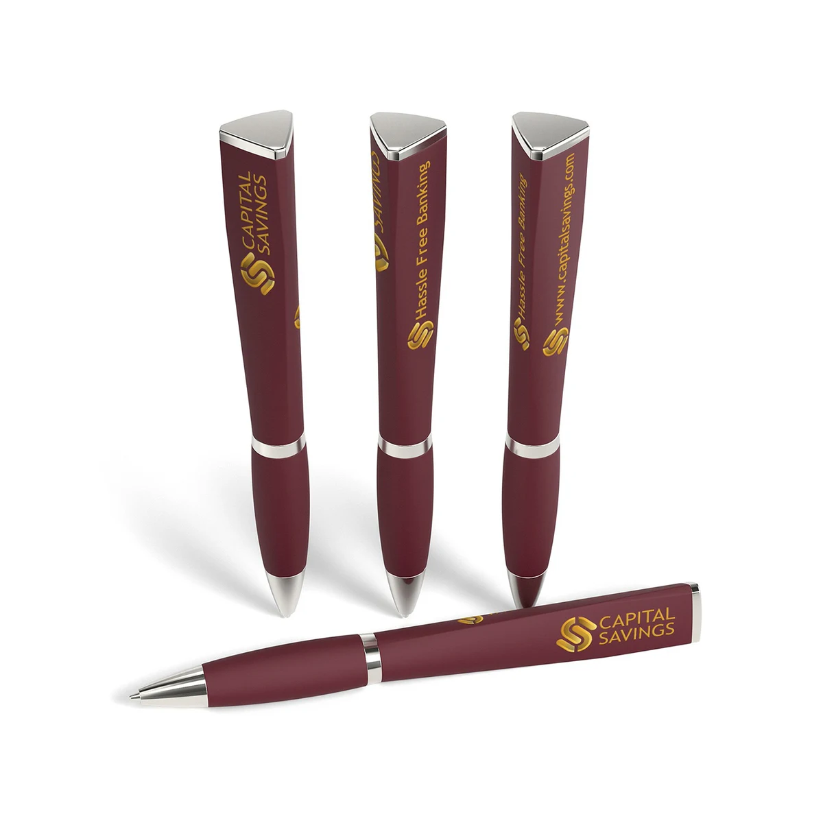 Satin Soft Touch Performance Pen™ 1